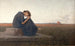 Campagna di Roma, tomba di Caecilia Metella - Rudolf Bacher — vista dell’opera