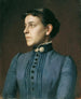 Incontri con una signora in abito blu - Rudolf Bacher — vista dell’opera
