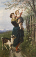 Le Fiori di ciliegio - Rudolf Epp — vista dell’opera