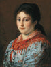 Dirndl - Rudolf Epp — vista dell’opera