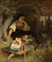 Mutterglück - Rudolf Epp — vista dell’opera