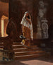 Un derviche - Rudolf Ernst — vista dell’opera