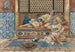 Canzone dell'harem - Rudolf Ernst — vista dell’opera