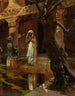 L'étang sacré - Rudolf Ernst — vista dell’opera