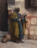 Il musicista - Rudolf Ernst — vista dell’opera
