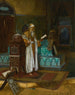 Il sepolcro del sultano Mehmet I - Rudolf Ernst — vista dell’opera