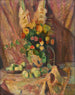 Nature Morte di Fiori - Rudolf Grossmann — vista dell’opera