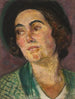 Tête de Femme - Rudolf Grossmann — vista dell’opera