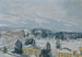 Paesaggio di Salisburgo con Kapuzinerberg - Rudolf Hafner — vista dell’opera