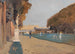 Passeggiata nei giardini del palazzo - Rudolf Hellwag — vista dell’opera