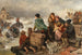 Tempesta sulla costa - Rudolf Jordan — vista dell’opera