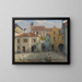 Krems - Rudolf Kierner — quadro incorniciato alla parete