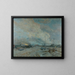 Gare de marchandises - Rudolf Quittner — quadro incorniciato alla parete
