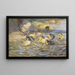 Anatre - Rudolf Schramm-Zittau — quadro incorniciato alla parete