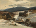 Primavera tra le montagne giganti - Rudolf Schuster — vista dell’opera