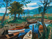 Paesaggio del lago di Costanza - Rudolf Wacker — vista dell’opera