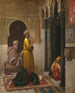 Un Momento di Preghiera - Rudolf Weisse — vista dell’opera