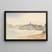 Curzold - Rudolf von Alt — quadro incorniciato alla parete