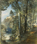 Château Grätz Bei Troppau Château de Hradec Moravie - Rudolf von Alt — vista dell’opera