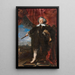Frans Luyckx - Rudolf von Colloredo — quadro incorniciato alla parete