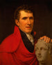 Ritratto di Antonio Canova - Rudolph Suhrlandt — vista dell’opera