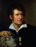 Ritratto di Thorvaldsen - Rudolph Suhrlandt — vista dell’opera