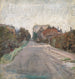 Rue à la périphérie de Copenhague - Albert Gottschalk — vista dell’opera