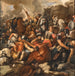 Rugissement di battaglia - Josef Wildhack — vista dell’opera