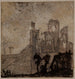 Rovine di un castello - Victor Hugo — vista dell’opera