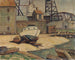 issato a bordo - Russell Cheney — vista dell’opera