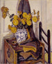 Nature morte ai fiori - Russell Cheney — vista dell’opera