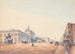 Vista di San Pietroburgo - Scuola russa — vista dell’opera
