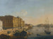 Vista dell'Accademia imperiale delle belle arti di San Pietroburgo - Scuola russa — vista dell’opera