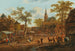 Una festa di paese - Rutger Verburgh — vista dell’opera
