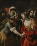 Didone ed Enea - Rutilio Manetti — vista dell’opera
