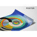 Riproduzione del dipinto Rythme n°3 - Robert Delaunay
