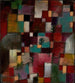 Ritmi Rosso-Verde e Viola-Giallo - Paul Klee — vista dell’opera