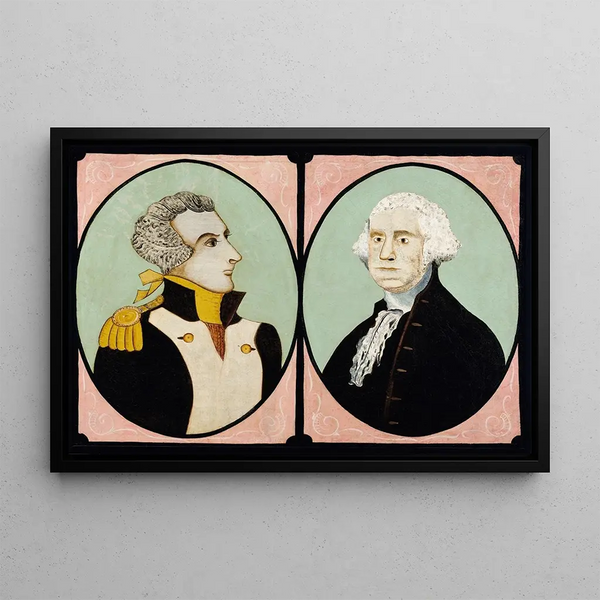 S Wehry - Washington And Lafayette.webp