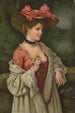 La rosa promise - Sackett Wilhelms Litho — vista dell’opera