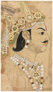 Portrait du Maharaja Pratap Singh 1764-1803 - Sahib Ram — vista dell’opera