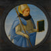 Sant'Agostino - Bartolomeo di Giovanni — vista dell’opera