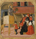 di San Bernardino da Siena che predica - Giovanni di Ser Giovanni Lo Scheggia — vista dell’opera