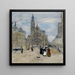 Saint-Étienne-du-Mont, Parigi - Jean François Raffalli — quadro incorniciato alla parete