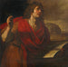 San Giovanni Evangelista - Scuola romana — vista dell’opera