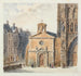 Saint Jean le Rond prima del 1748 - Auguste-Sébastien Bénard — vista dell’opera