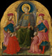 di San Lorenzo in trono con santi e donatori - Filippo Lippi — vista dell’opera