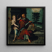 di San Matteo - Baltasar de Echave Iba — quadro incorniciato alla parete