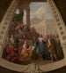 Saint Paul devant Agrippa - Sir James Thornhill — vista dell’opera