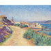Riproduzione del dipinto Saint-Tropez - Maximilien Luce