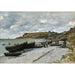Riproduzione del dipinto Sainte-Adresse (1867) - Claude Monet